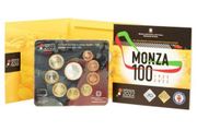 Italy Euro Coin Set Monza 2022 - 8.88 Euro.9 Coins. BU