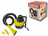 New Car Portable 12V 100W Vacuum Cleaner Inflator Hoover Dry Cleaning Wet #888