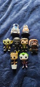 Funko Pop Collection