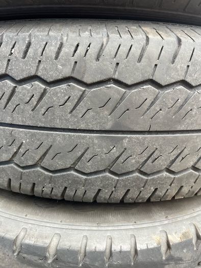 ford transit wheels