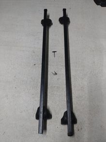 Opel Astra J Thule roof bars