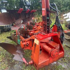 Kverneland plough