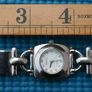 Vintage 1980's Gucci Bracelet Quartz Watch-works well Image 9