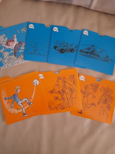 David walliams cd story collection