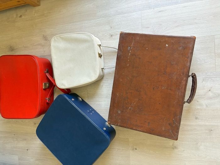 Vintage Suitcase