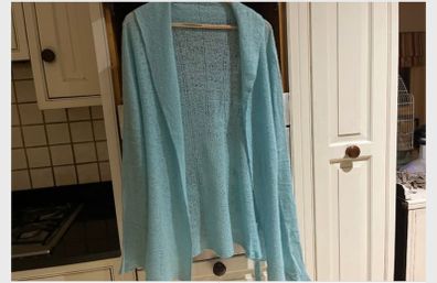 Lainey cashmere cardigan