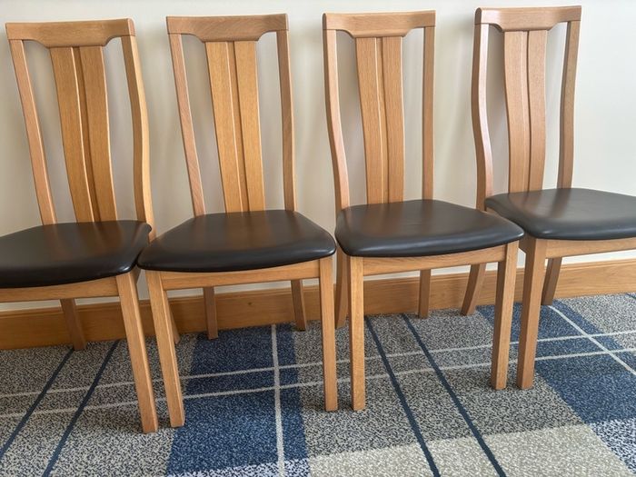 Dinning chairs
