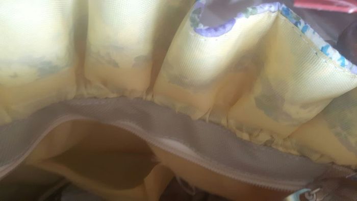 Girls summer bag