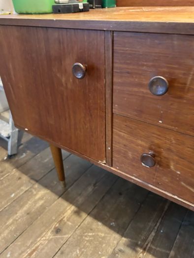 mid century dresser