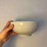 white large bowl Image 3