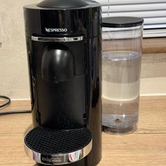 Nespresso Vertuo Plus Coffee Machine - Black - Original Box