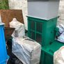 Used Paal press waste bailer Image 2