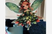 Charming Forest Fairy - nice gift