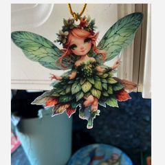 Charming Forest Fairy - nice gift
