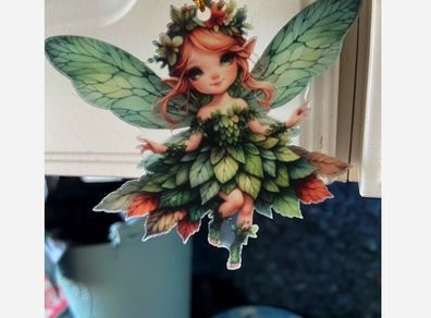 Charming Forest Fairy - nice gift