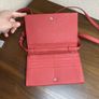 Allsaints Leather Crossbody Bag Image 7