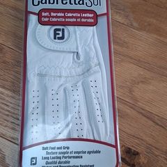 Golf gloves