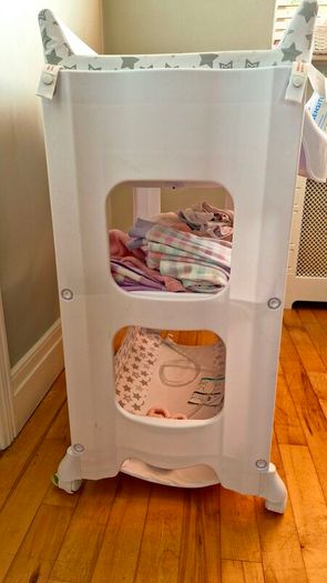 Baby Changing Unit