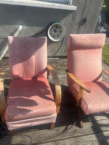 Chairs free to go