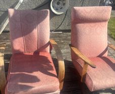 Chairs free to go