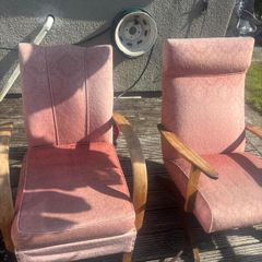 Chairs free to go