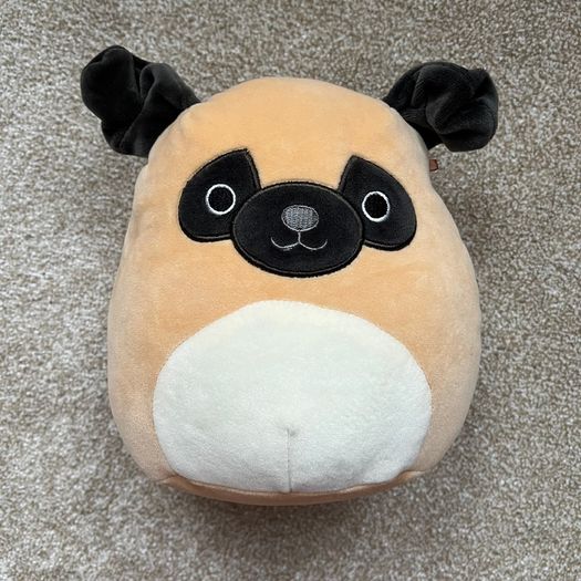 Toy 8inch original squishmallow Prince as new