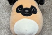 Toy 8inch original squishmallow Prince as new