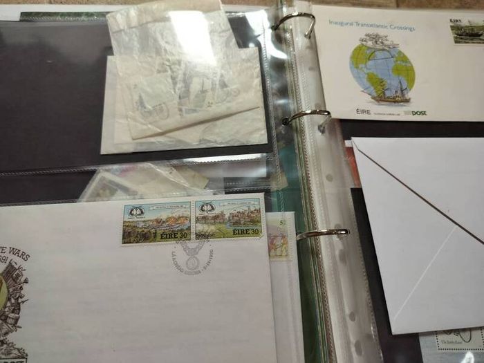 postage stamps