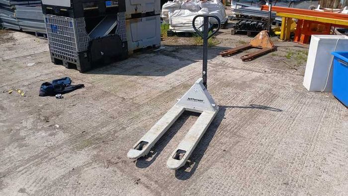 Used Pallet Truck (PT12)