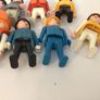 11 Vintage 1970s Playmobil Figures Image 4