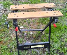 Black and Decker workmate