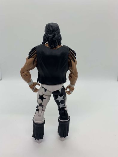 wwe  elite Ringside Exclusive Macho Man Randy Savage action figure