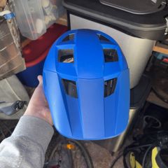 Bell spark helmet