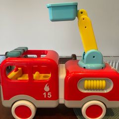Early Learning centre fire engine