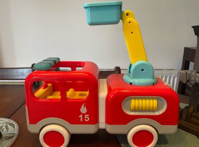 Early Learning centre fire engine