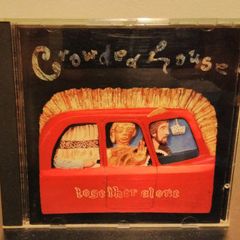 Crowded House Together Alone CD Album
