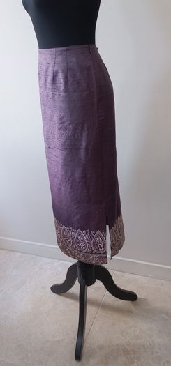 Silk Skirt