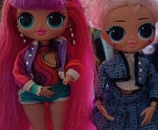 LOL Surprise OMG Dolls Bundle