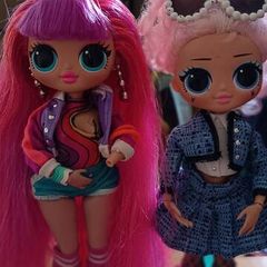 LOL Surprise OMG Dolls Bundle
