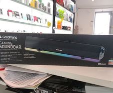 Gaming Soundbar with light