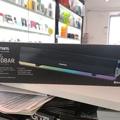 Gaming Soundbar with light