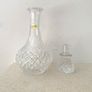 Vintage French Crystal Decanteur 1980s Image 4