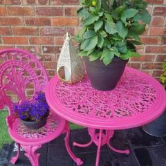 Multipurpose spray paint (Berry Pink)