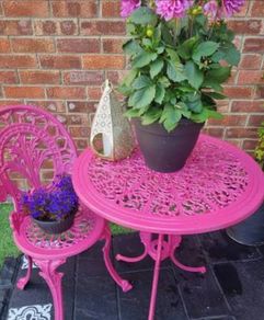 Multipurpose spray paint (Berry Pink)
