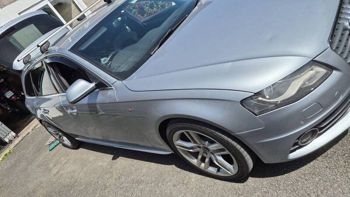 2009 Audi A4 Avant S-Line 2.0TDI