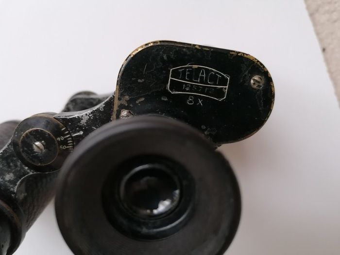 Carl Zeiss Jena, Telact 8x 24