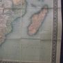 Philips New Map of Africa - London and Liverpool - George Philip & Son-Ca.1890 Image 2