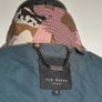 Vintage Ted Baker Midi Coat Image 5