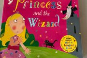 The Princess and the Wizard by Julia Donaldson