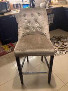 bull ring chair